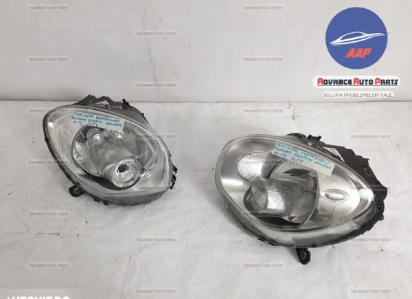 Far stanga original Mini  Countryman  R60 [2010 - 2017]