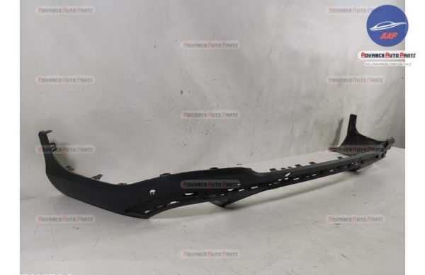 Spoiler Fusta Bara Spate original cu senzori Mercedes-Benz  GLC AMG  1  [2016 - 2019] - imagine 3