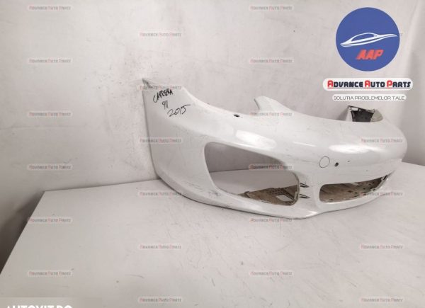 Bara fata S cu senzori si spalatori, originala in stare buna. Porsche  Boxster  981 [2012 - 2015] - imagine 4