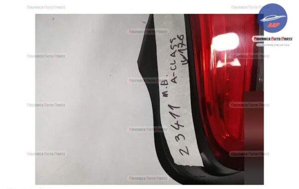 Stop Dreapta original Halogen si LED Mercedes-Benz  A-Class  W176 [facelift] [2015 - 2018] - imagine 5