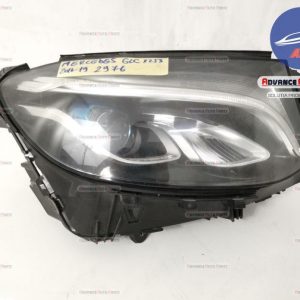 Far dreapta Full LED Hybrid, original Mercedes-Benz  GLC  1  [2015 - 2020]