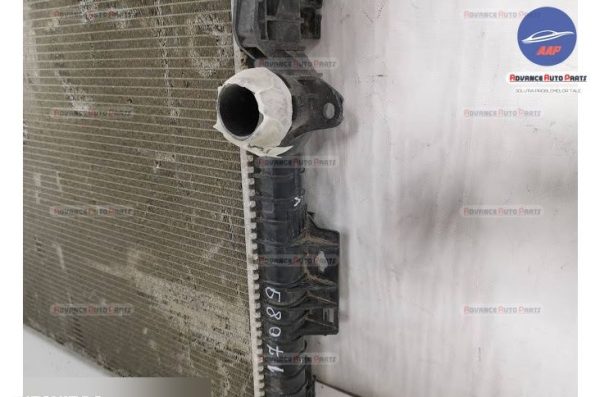 Radiator Apa original Volvo  XC60  1 [2008 - 2013] - imagine 3