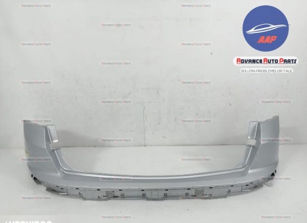 Bara spate Seat Altea an 2016-2019 cu senzori cod 575807121 - originala Seat  Ateca  1 [2016 - 2020] - imagine 5