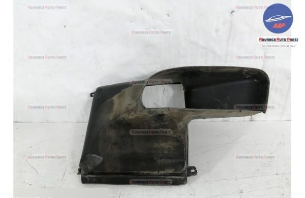 Deflector Aer Stanga original Porsche  911 997 [2004 - 2010] - imagine 4