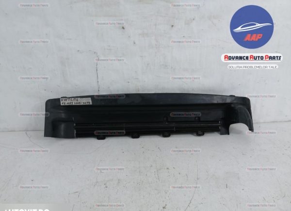 Traversa aer radiator fata originala Volkswagen VW Transporter T5 [facelift] [2009 - 2015] Volkswagen VW  Transporter T5 [facelift] [2009 - 2015]