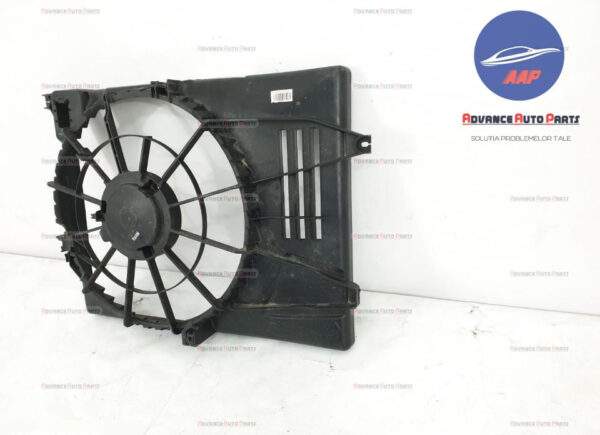 Carcasa gmv electroventilator original in stare buna. Kia  Sportage  2 [2004 - 2008] - imagine 4