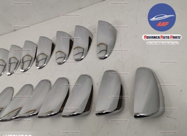 Capace oglinda set 2, stanga dreapta originale in stare buna Mitsubishi  Colt  Z30 [2002 - 2009]