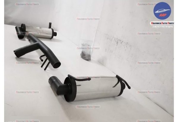 Evacuare Finala originala include prinderi si carte Mitsubishi  Outlander  XL [2005 - 2010] - imagine 6