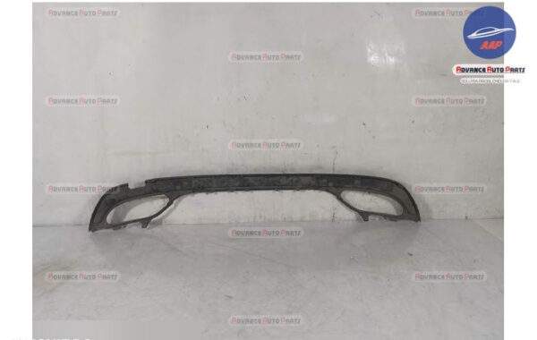 Fusta Spoiler Bara Spate original cu senzori Mercedes-Benz  C-Classe AMG  W205 [2014 - 2018] - imagine 4