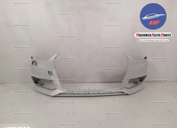 Bara fata cu spalatori originala Audi  S1  8X [2014 - 2020]