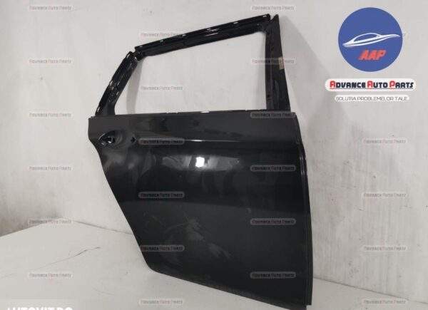 Usa dreapta spate originala in stare buna BMW  Seria 5  F07/F10/F11 [2009 - 2013] - imagine 3