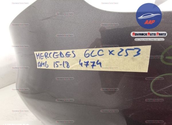 Bara spate cu senzori originala in stare buna Mercedes-Benz  GLC Coupe AMG  C253 [2016 - 2019] - imagine 3