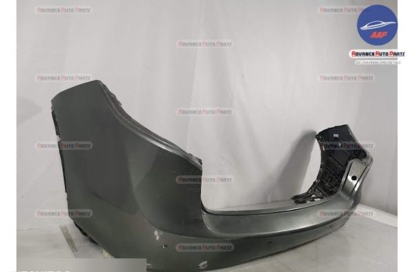 Bara Spate originala cu senzori Porsche  Cayenne  958 [2010 - 2014] - imagine 2