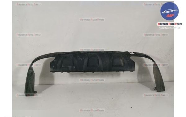 Spoiler Bara Spate originala cu senzori Mercedes-Benz  GLC AMG  1  [2016 - 2019] - imagine 4