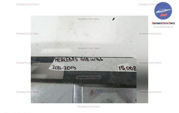 Capac Carlig Remorca original Mercedes-Benz  GLE  1  [2016 - 2019] - imagine 6