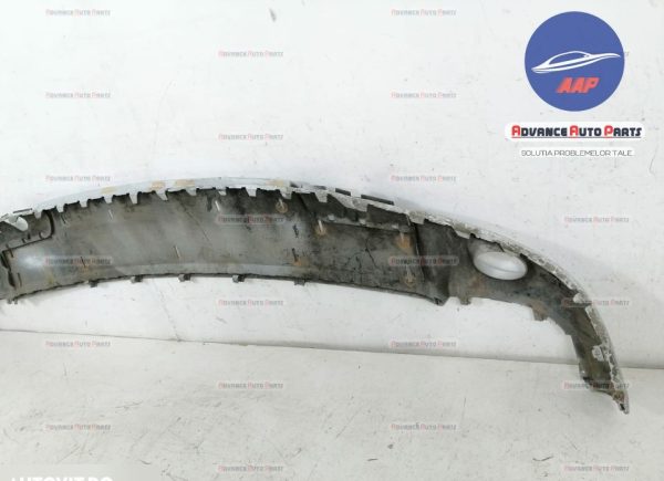 Fusta spoiler bara fata originala Porsche  Cayenne  957 [facelift] [2007 - 2010] - imagine 5