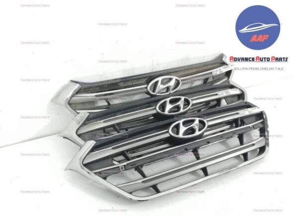Grila centrala originala Hyundai Tucson 3 [2015 - 2020] Hyundai  Tucson 3 [2015 - 2020] - imagine 7