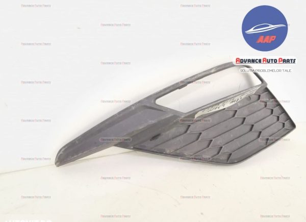 Grila proiector stanga originala in stare buna Seat  Leon  3 5F [2012 - 2016] - imagine 7