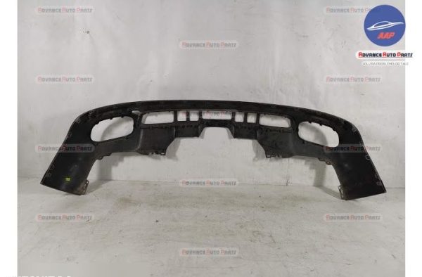 Spoiler Fusta Bara Spate originala cu senzori 2 Mercedes-Benz  GLE  1  [2019 - 2023] - imagine 4