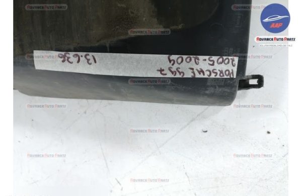 Deflector Aer Stanga original Porsche  911 997 [2004 - 2010] - imagine 5