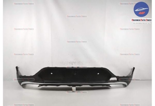Spoiler Fusta Bara Spate originala cu senzori Mercedes-Benz  GLC Coupe  C253 [2016] - imagine 3