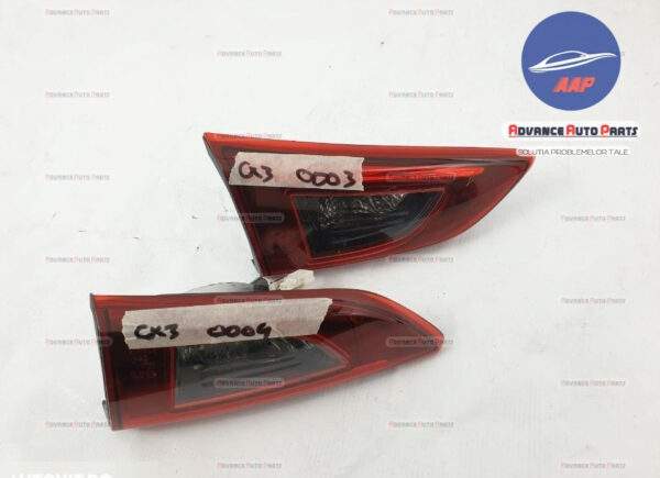 Stop stanga dreapta HALOGEN original in stare foarte buna Mazda  CX-3  1 [2015 - 2018] - imagine 10