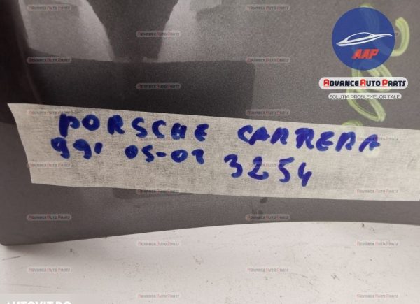 Bara fata cu spalatori, originala. Porsche  911 997 [2004 - 2010] - imagine 7