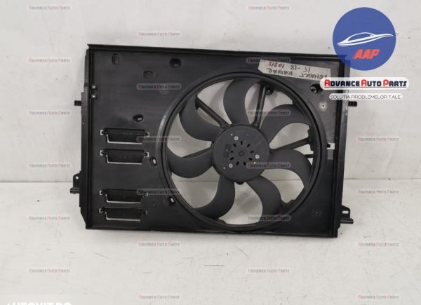 Electroventilator original Renault  Kadjar  1 [2015 - 2018]