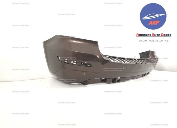 Bara Spate cu senzori, originala Mercedes-Benz  GLK-Class  X204 [facelift] [2012 - 2015] - imagine 3