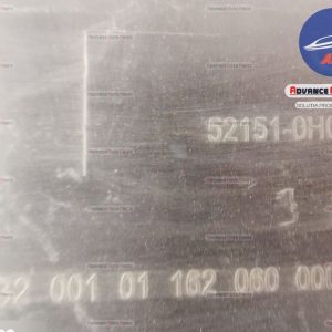 Fusta Fata originala Toyota  Aygo  2 [2014 - 2020]