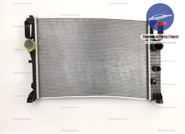 Radiator apa 2.2 2.7 CDI cutie automata Mercedes-Benz  E-Class  W211 [2002 - 2006] - imagine 3