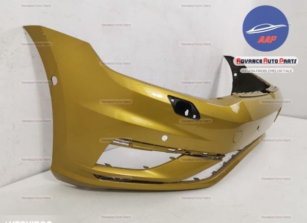 Bara fata cu senzori spalatori si parktronic originala in stare buna Volkswagen VW  Golf  7 [facelift] [2017 - 2020] - imagine 2