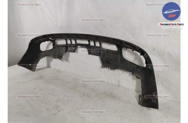 Spoiler Fusta Bara Spate originala cu senzori 2 Mercedes-Benz  GLE  1  [2019 - 2023] - imagine 6