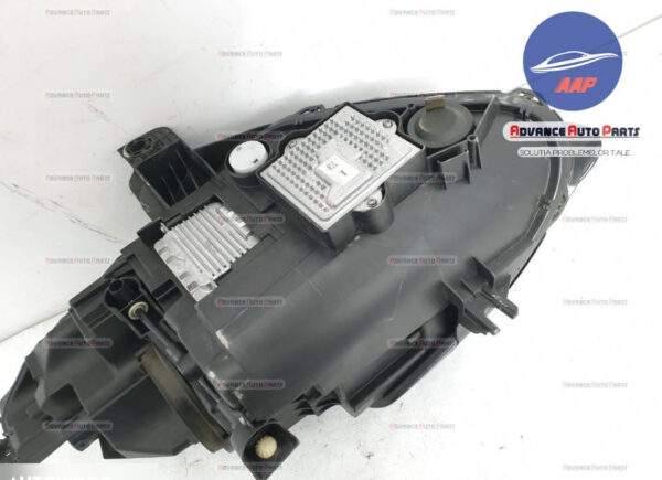 Far dreapta bi-xenon adaptive led cornering original complet Jaguar  F-Type  1 [2013 - 2020] - imagine 11