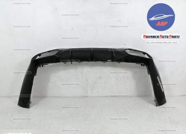 Fusta bara spate originala Mercedes-Benz  AMG GT  C190 [2014 - 2017]