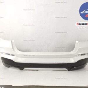 Bara Spate M-Sport Paket cu senzori originala BMW  X4  F26 [2014 - 2018]