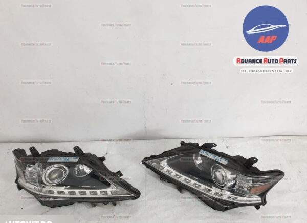 Far dreapta bi xenon adaptive cu led original Lexus  RX  3 [facelift] [2012 - 2015]