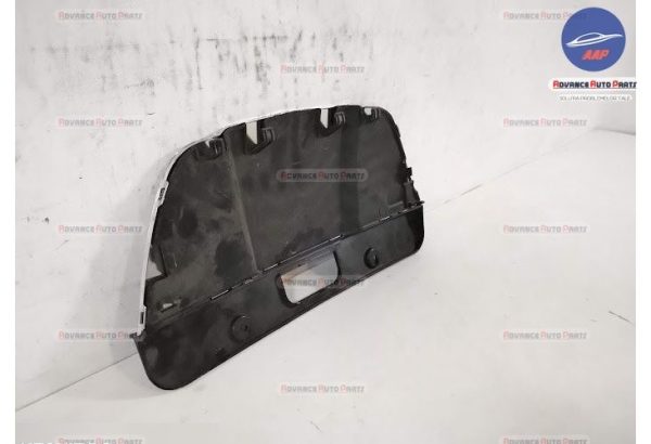 Capac Spoiler Bara Spate  original Mercedes-Benz  GLE  1  [2016 - 2019] - imagine 5
