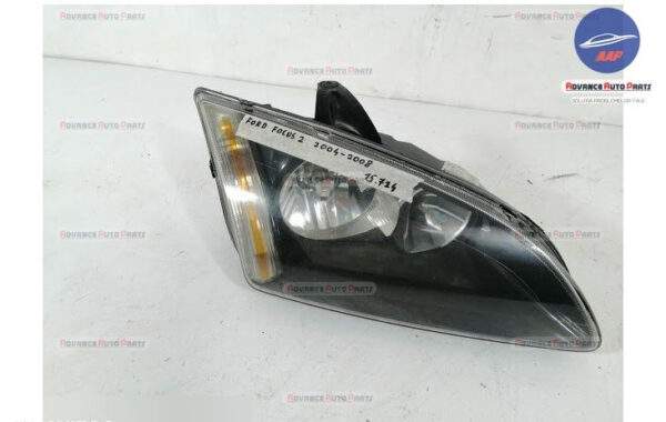 Far Dreapta original cu halogen Ford  Focus  2 [2004 - 2008] - imagine 2