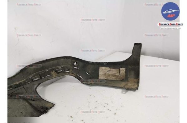 Spoiler Fusta Bara Spate original cu senzori Mercedes-Benz  GLC AMG  1  [2016 - 2019] - imagine 6