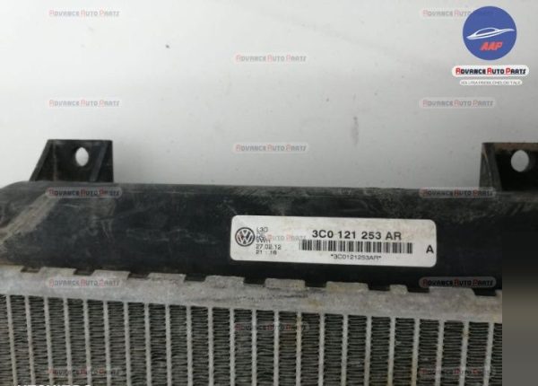 Radiator Apa original Skoda  Octavia  2 [2004 - 2008] - imagine 5