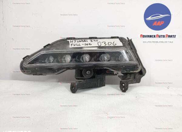 Daylight lumina de zi stanga led original in stare buna Hyundai  i40  VF [2011 - 2015] - imagine 2