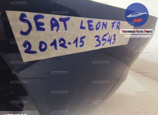 Bara spate FR originala in stare buna Seat  Leon  3 5F [2012 - 2016] - imagine 9