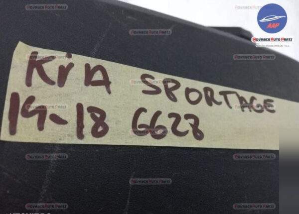 Fusta spate cu senzori originala in stare buna Kia  Sportage  3 [facelift] [2014 - 2015] - imagine 7