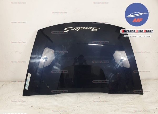 Haion spate originala in stare buna Porsche  Boxster  981 [2012 - 2015]