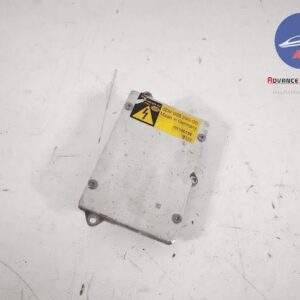 Calculator Xenon Compatibil  original BMW  Seria 3  6  [2011 - 2016]