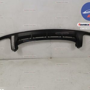 Difuzor bara spate Turbo original Porsche  Macan  1 [2014 - 2018]