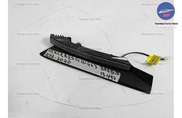 DRL Stanga Dreapta BRABUS original cu LED Mercedes-Benz  G-Class  W464 [2018 - 2022] - imagine 4