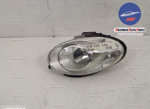 Far dreapta original Fiat  500L  1 [2012 - 2020]