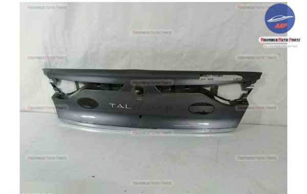 Acoperire Haion original Renault  Talisman  1 [2012 - 2020] - imagine 3